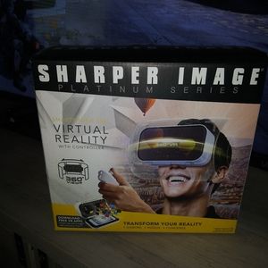 Virtual Reality Goggles 360* views